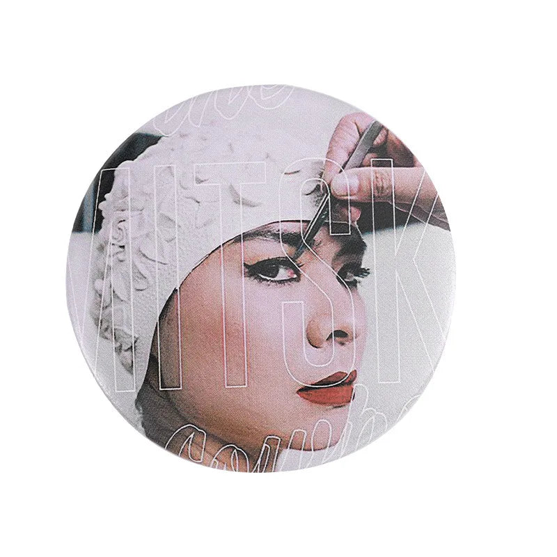 Meme Culture Tinplate Pins