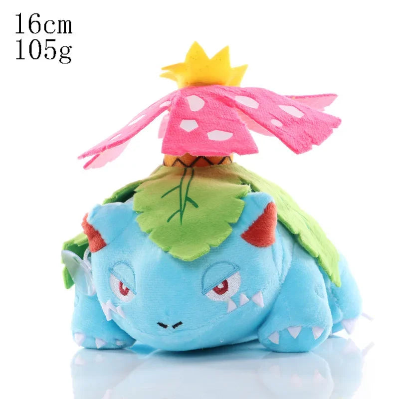Pokemon Plushies