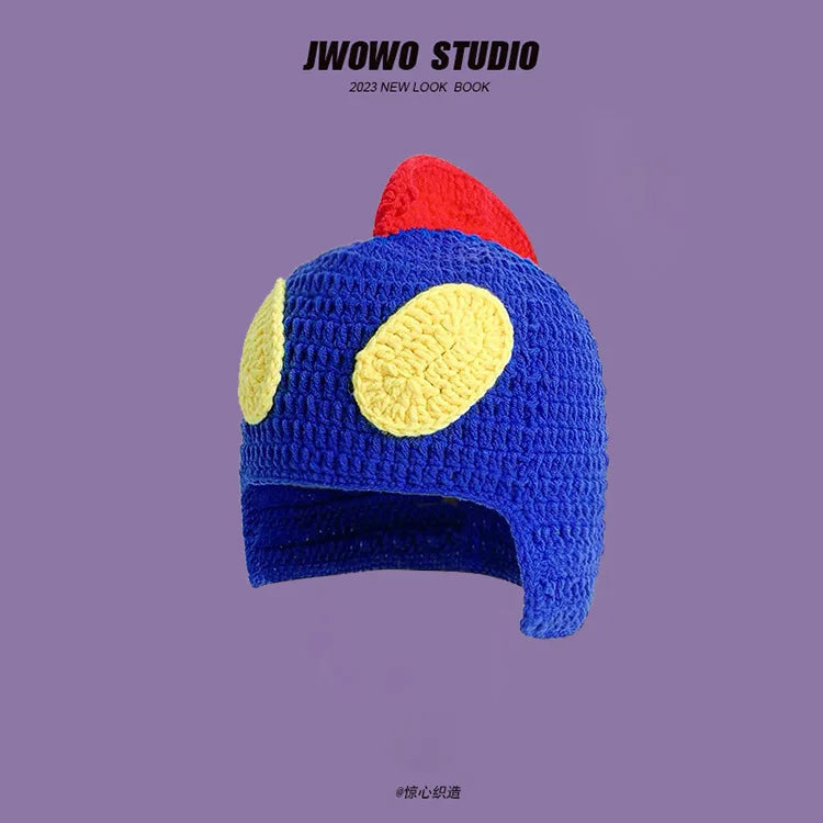Funny/Cute Alien Beanies
