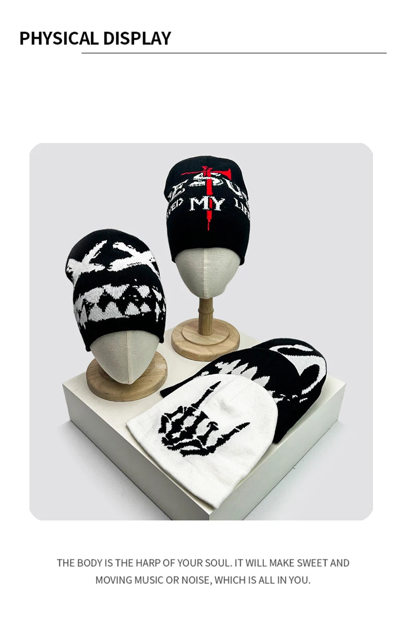 Skater Style Beanies
