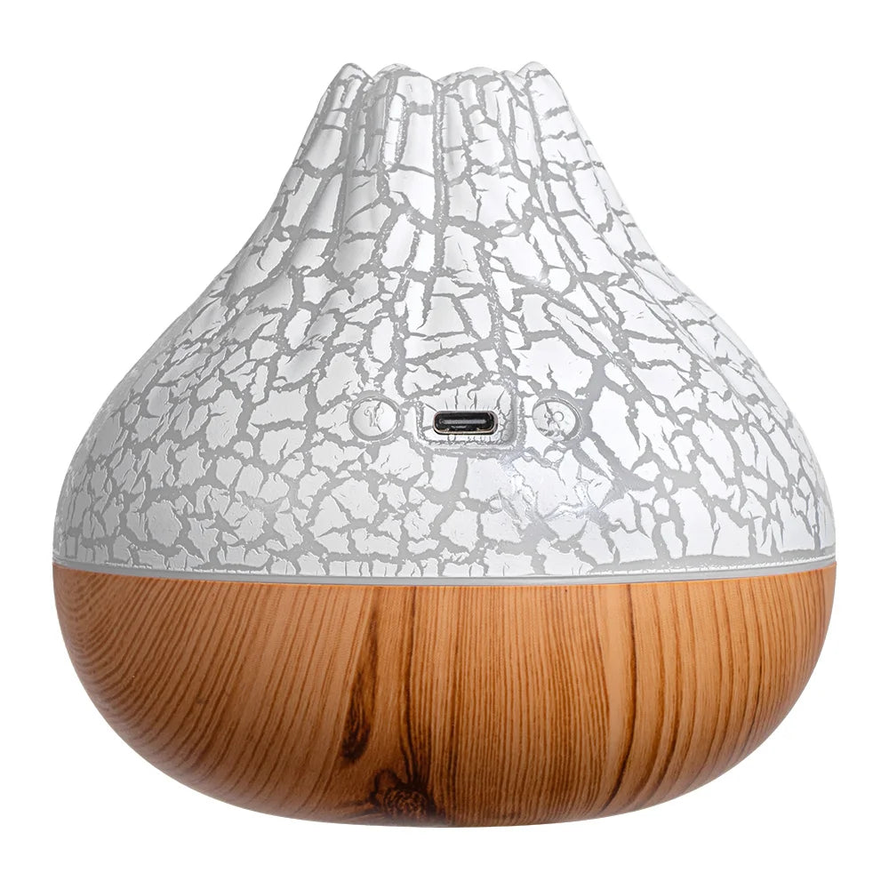 Volcano 300ml Essential Oil Diffuser