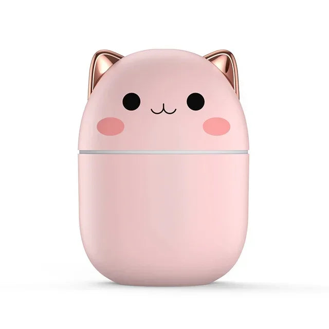 Kitten Essential Oil Diffuser
