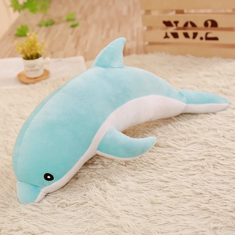 Dolphin Plushies