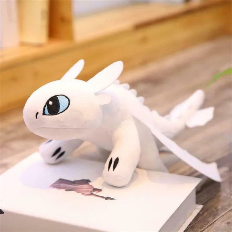 How To Train Your Dragon Plushies