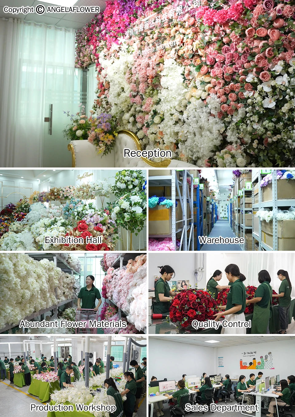 Artificial Cherry Blossoms