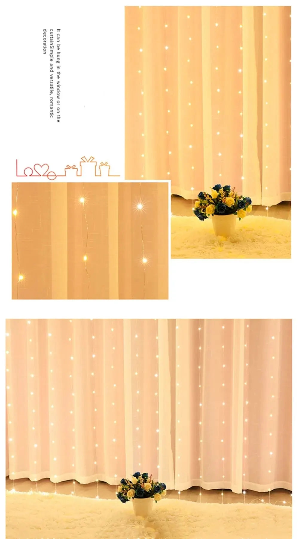 LED Fairy Lights