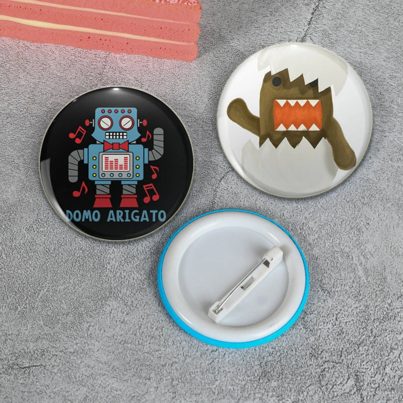 Little Monster Pins