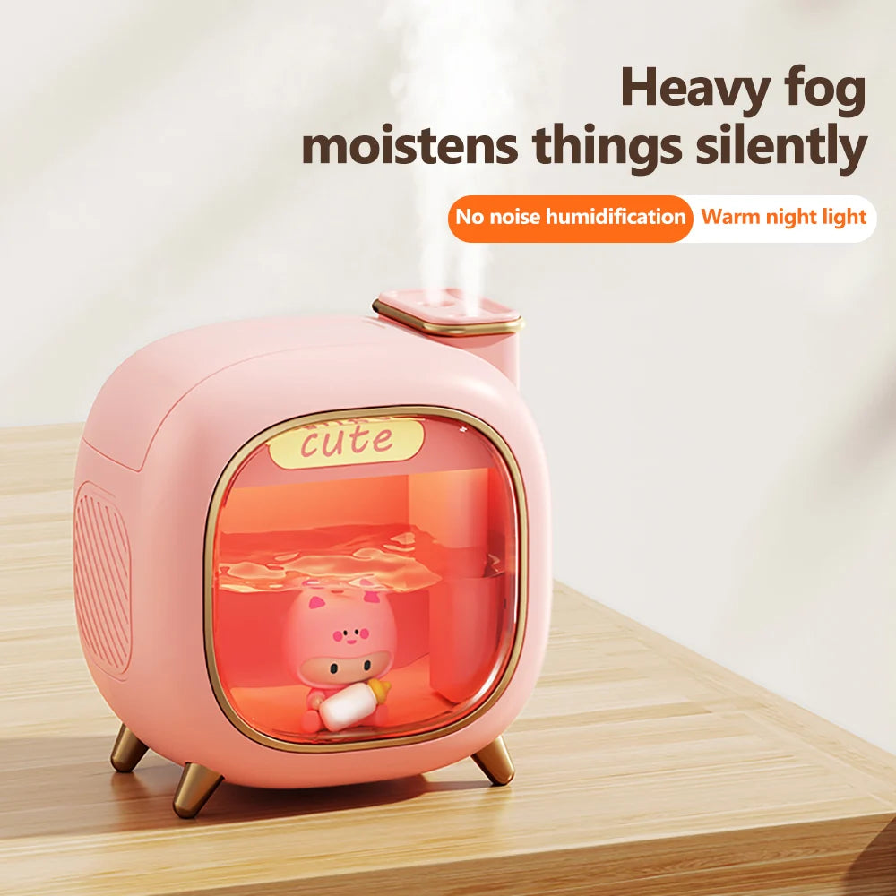 Chibi 500ML Essential Oil Diffuser
