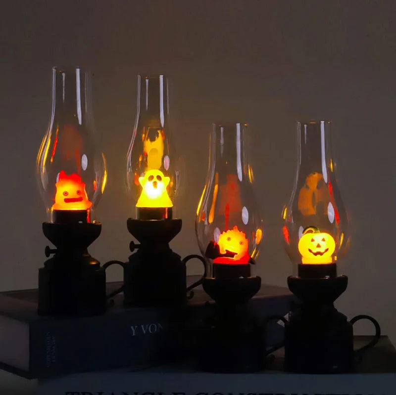 Calcifer Flame Night Light