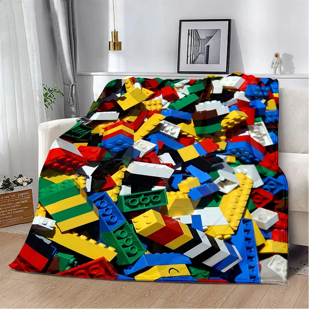 LEGO Blanket
