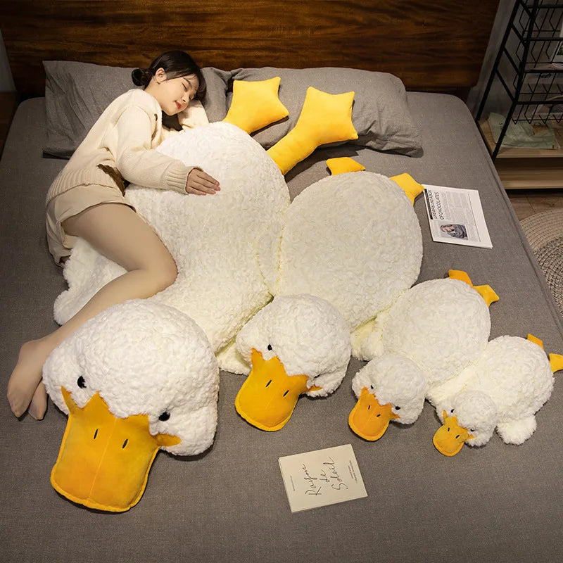 Stuffed Animal Duck