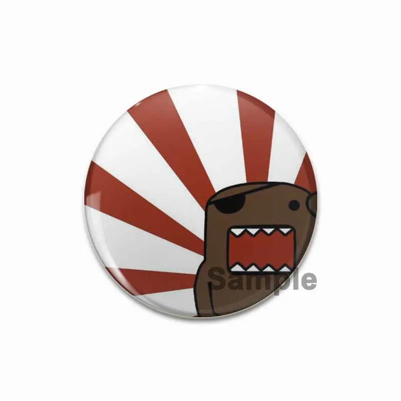 Little Monster Pins