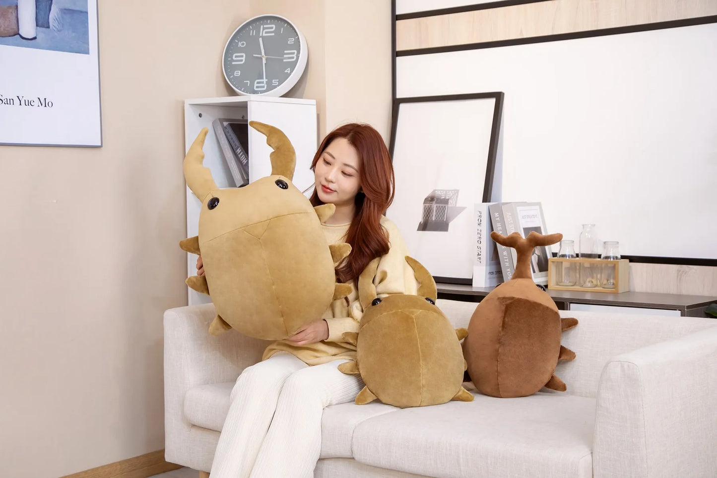 Big Insect Plushie