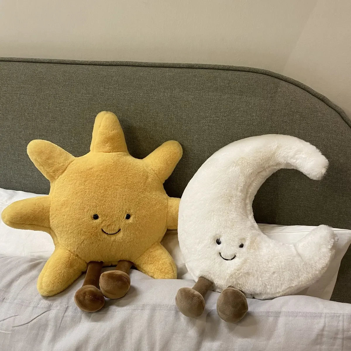 Moon & Sun Plushie