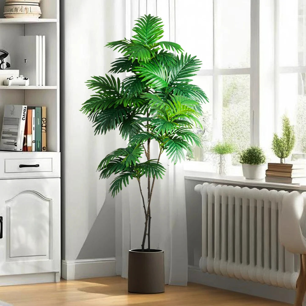 Large Artificial Palm Tree
