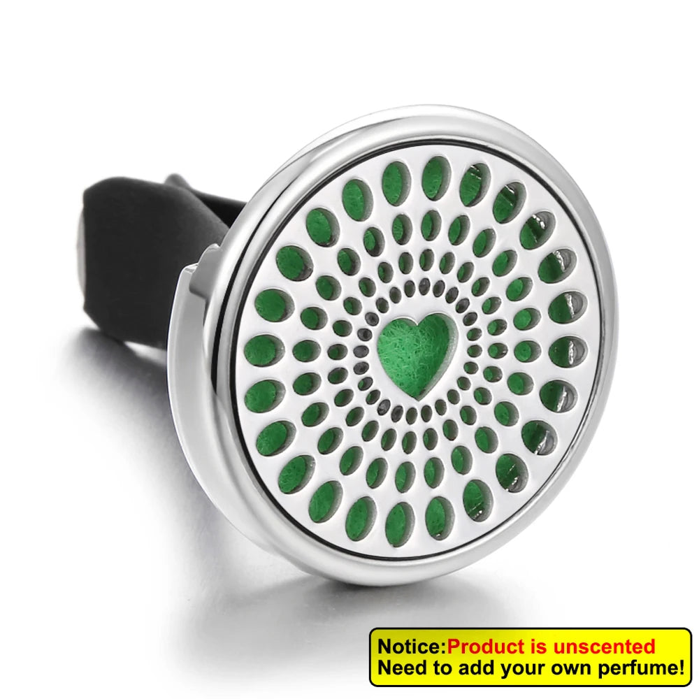 Essential Oil Car Vent Clips