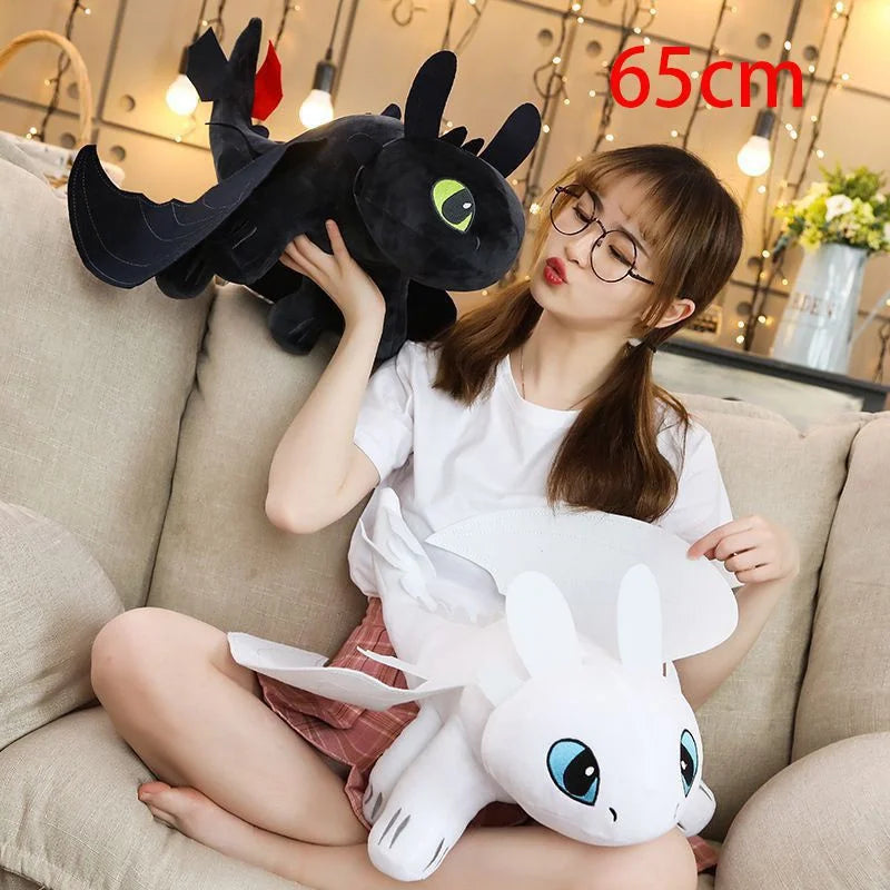 How To Train Your Dragon Plushies