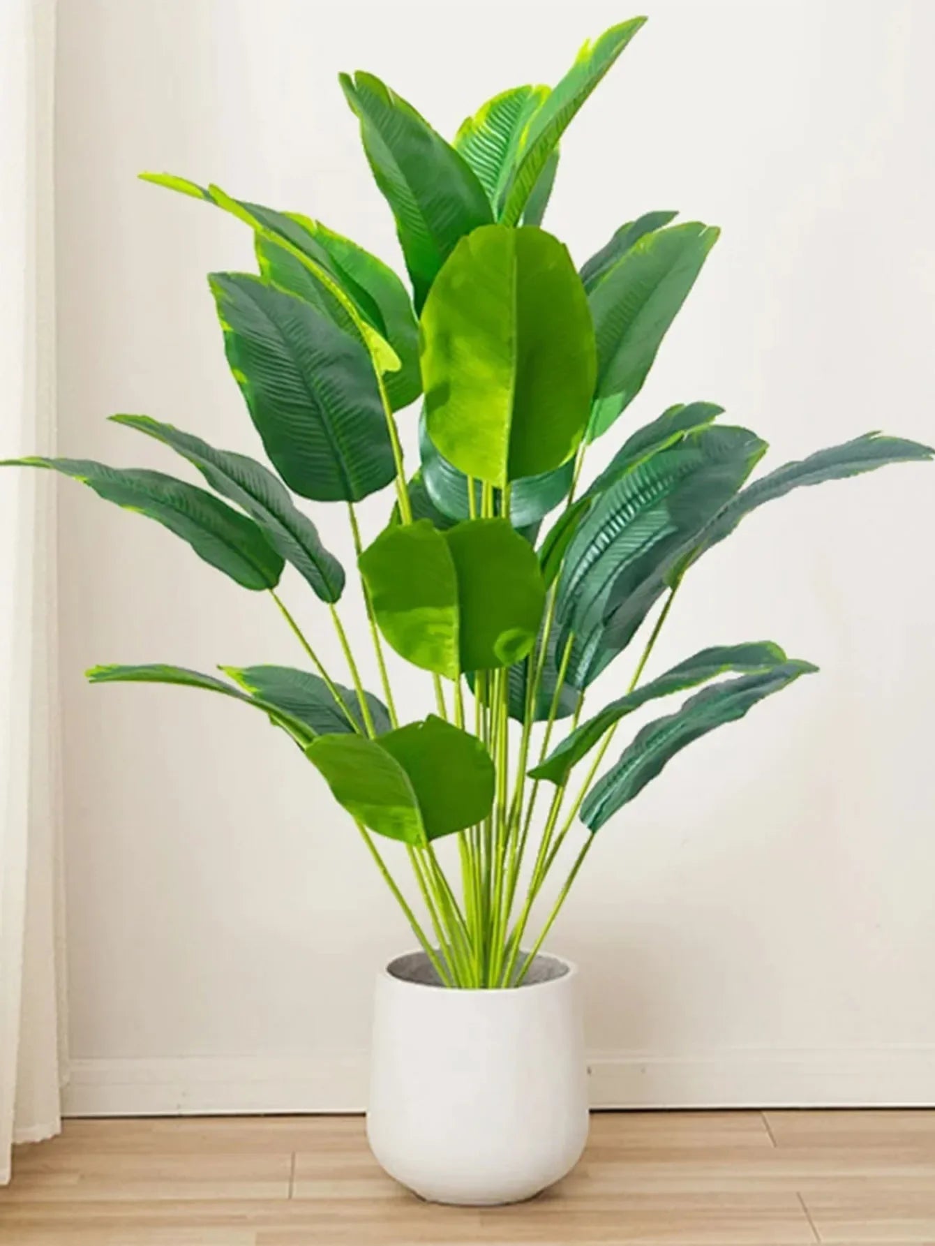 Large Artificial Tropical Palm Tree