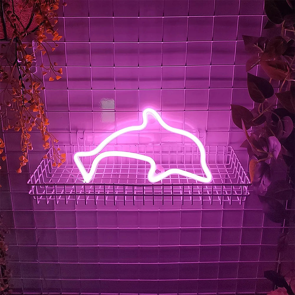 Neon LED Signs