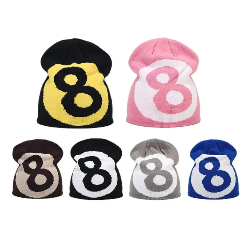 Y2K Style Beanies