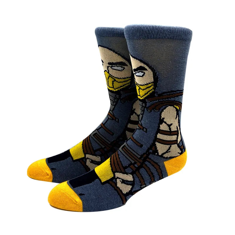 Movie Character Socks