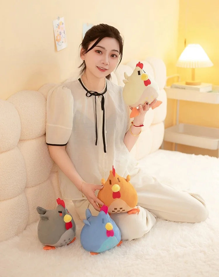 Hen Stuffed Animal