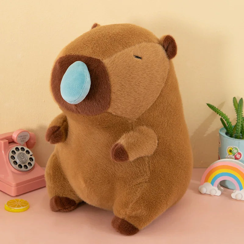 Capybara Plushie