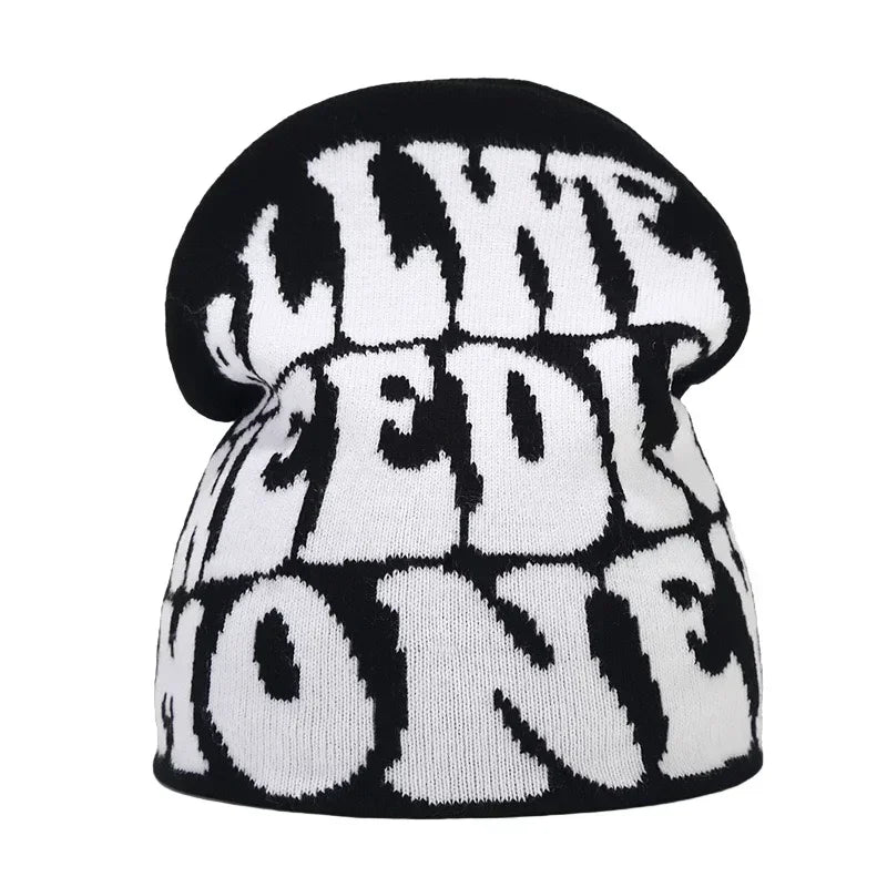 Y2K Style Beanies