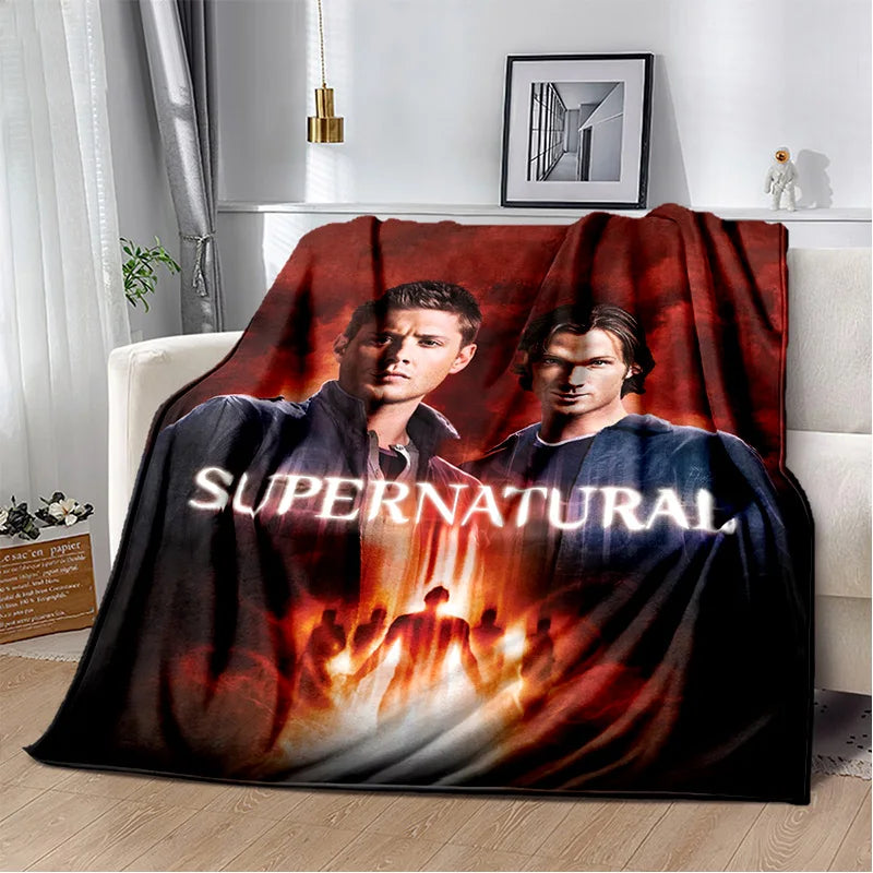 Supernatural Blankets