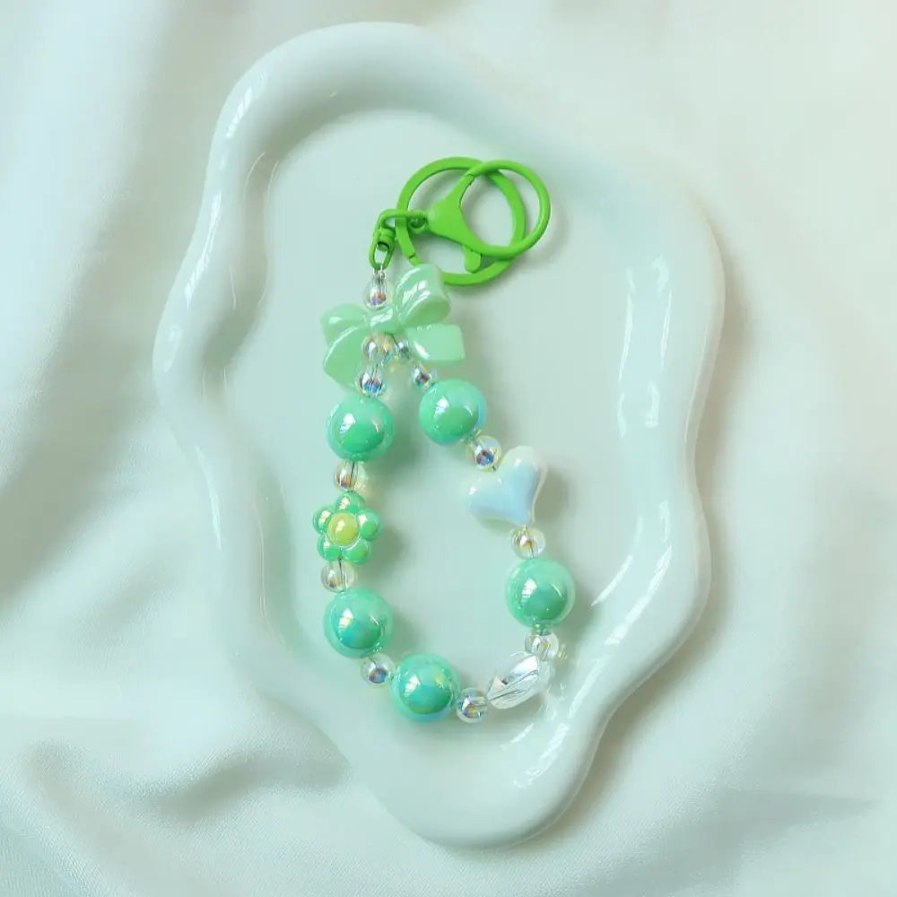 Charm Bracelet Keychain