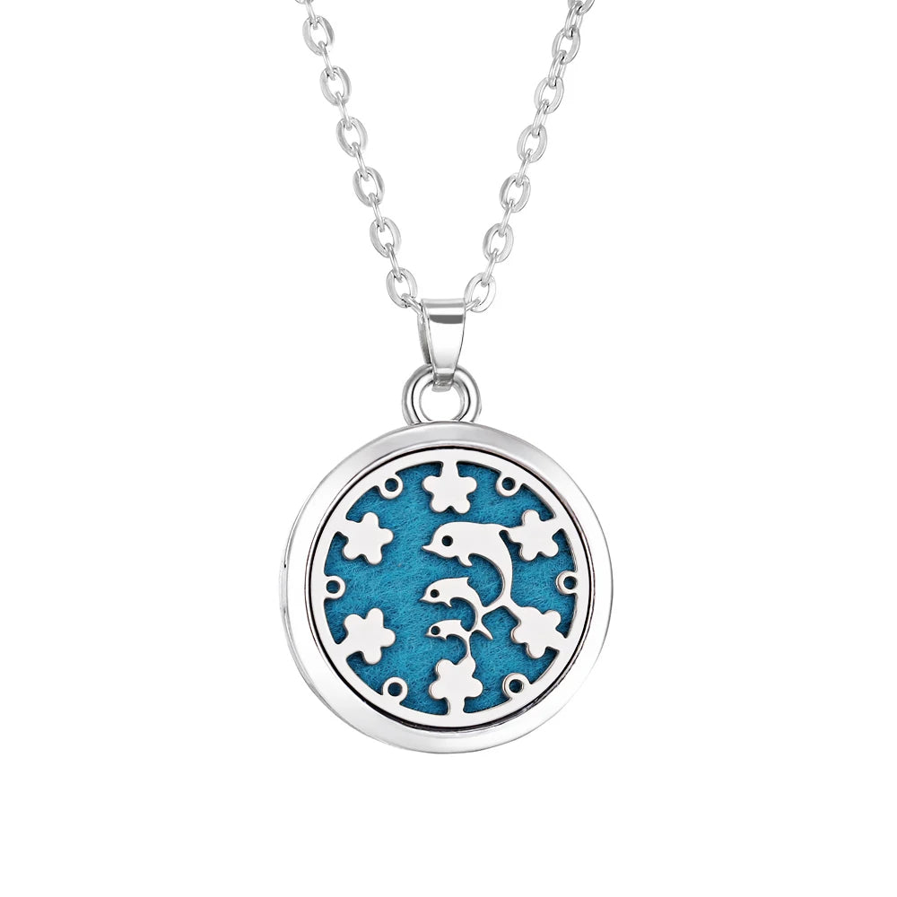 Aromatherapy Necklaces