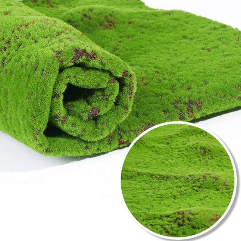 11 Styles Artificial Grass Rugs