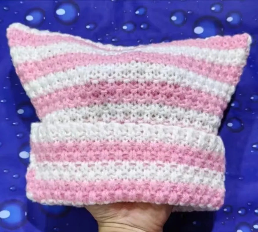 Cat Ear Beanie