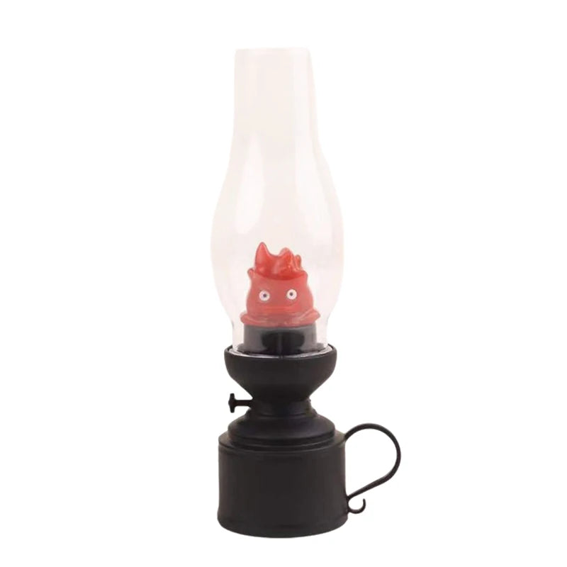 Calcifer Flame Night Light