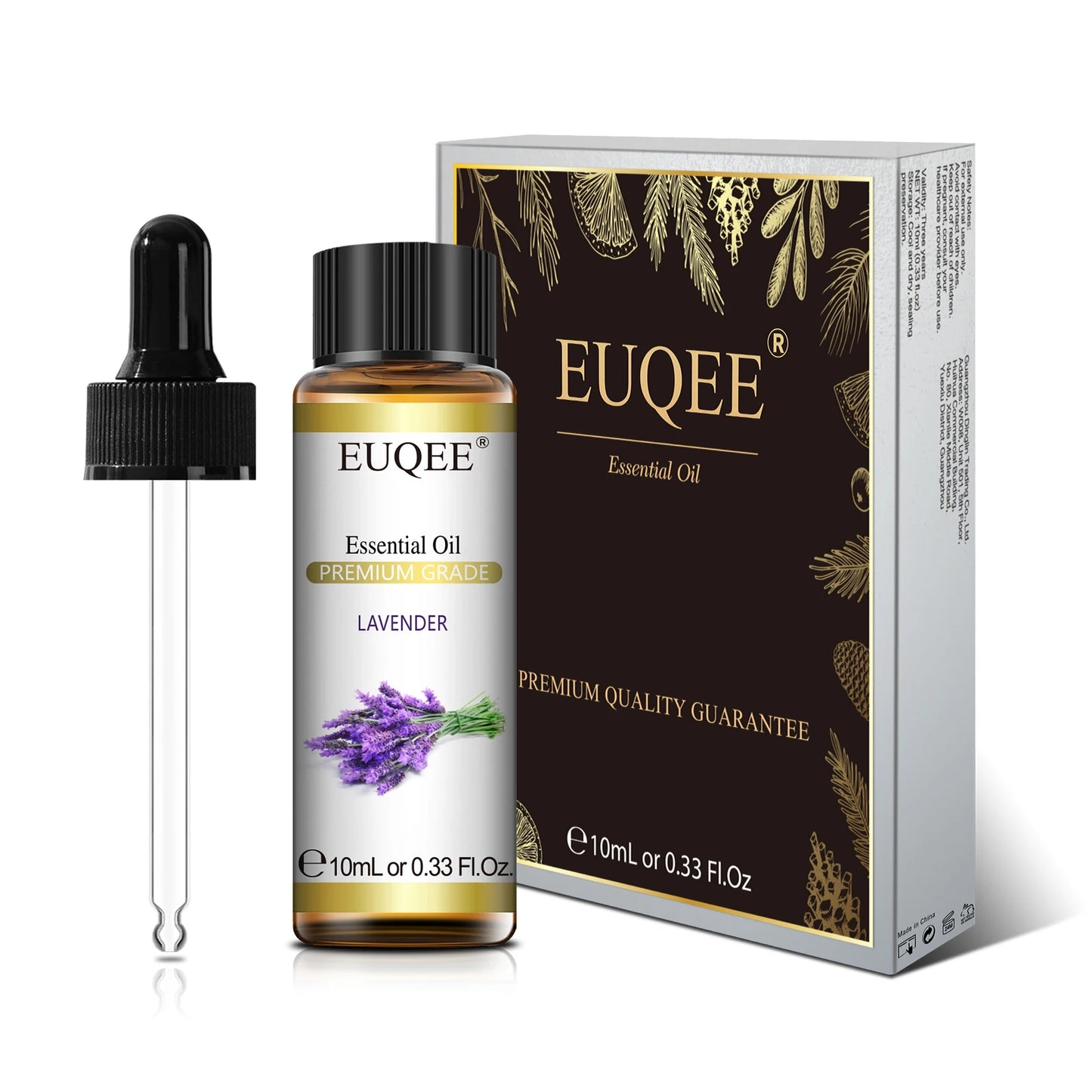 10ml Natural Plant Essential Oils