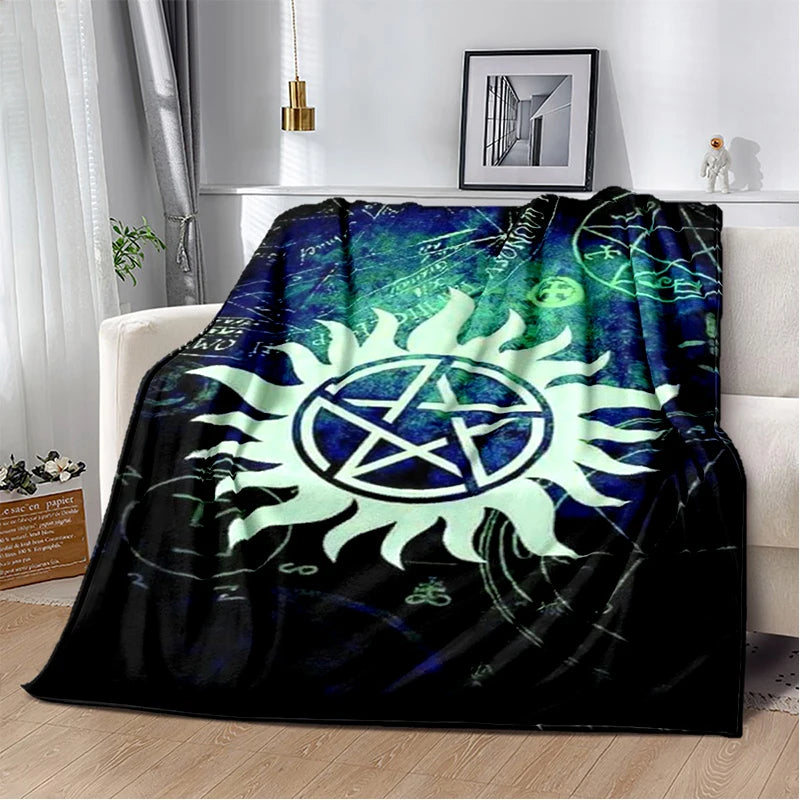 Supernatural Blankets