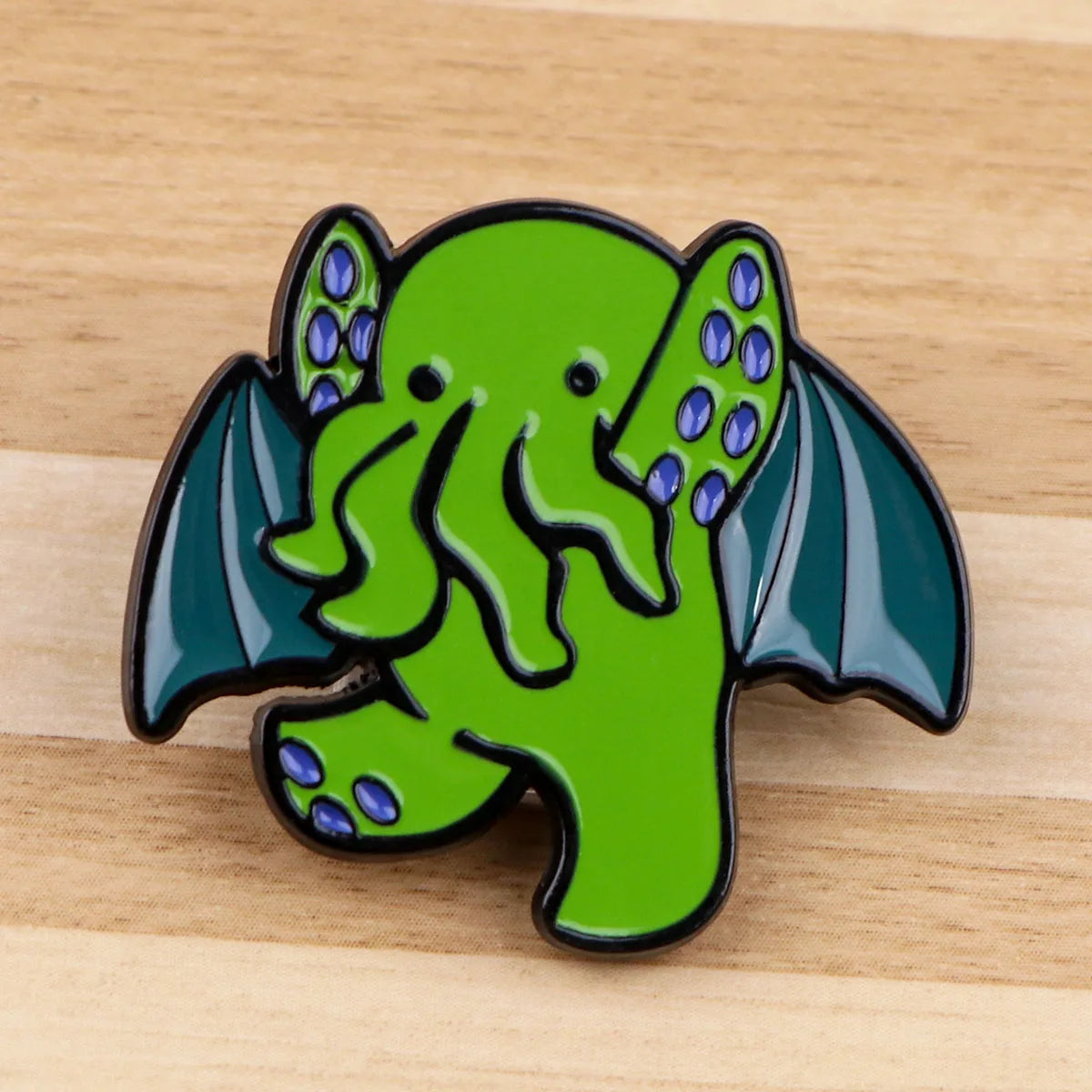 Niche Cartoon Characters Enamel Pins