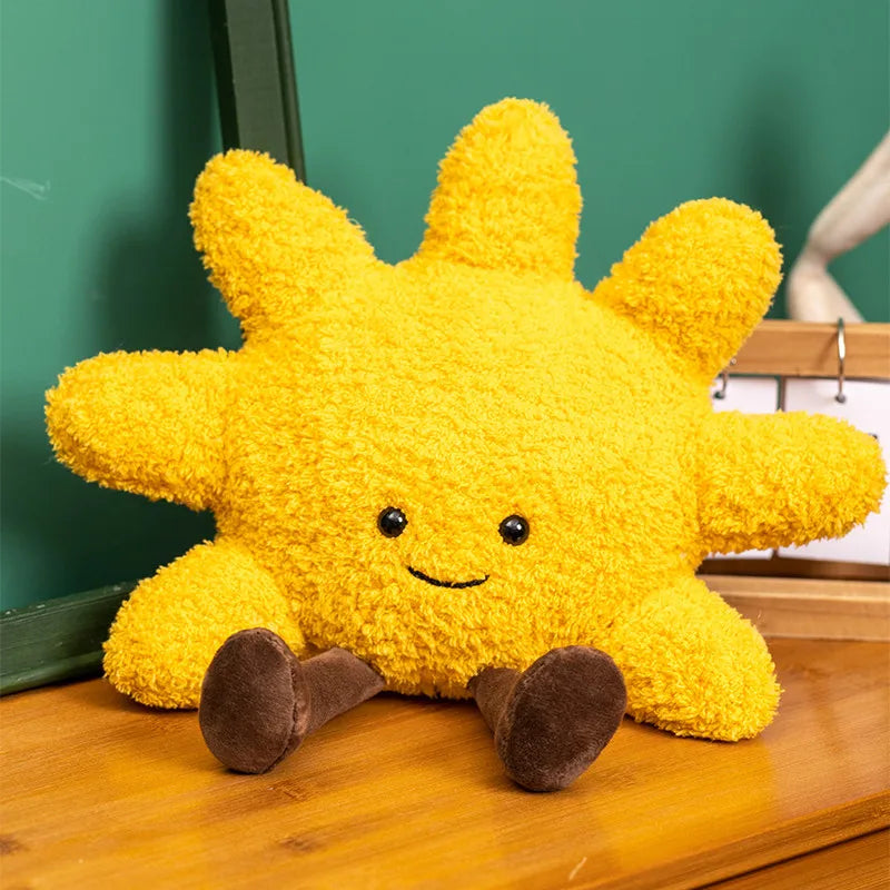 Moon & Sun Plushie