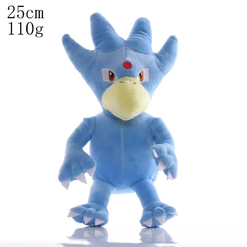 Pokemon Plushies