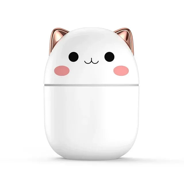 Kitten Essential Oil Diffuser