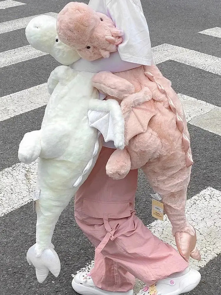 Dragon Plushie