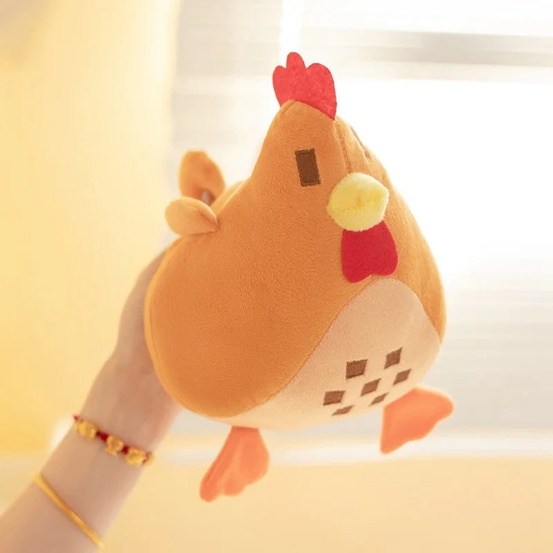 Hen Stuffed Animal
