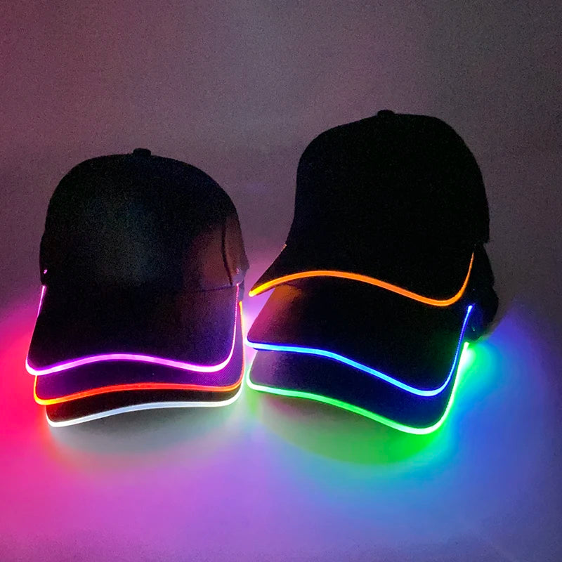 LED Caps
