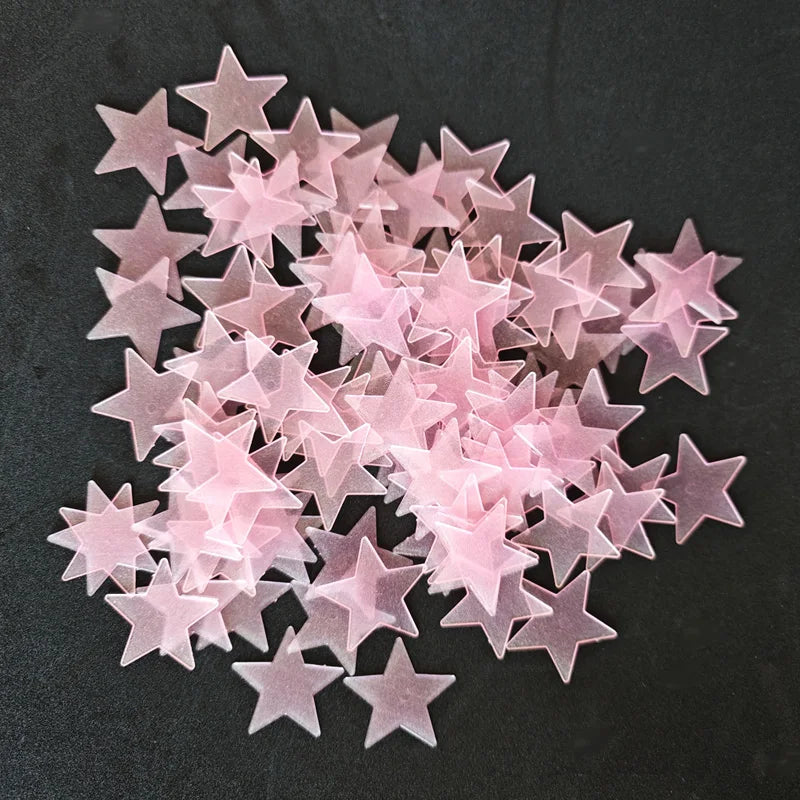 100Pcs/Set Glow in the Dark Stars
