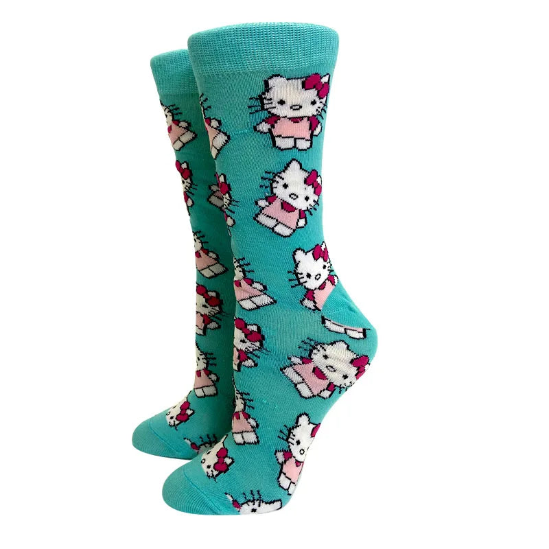 Hello Kitty Socks