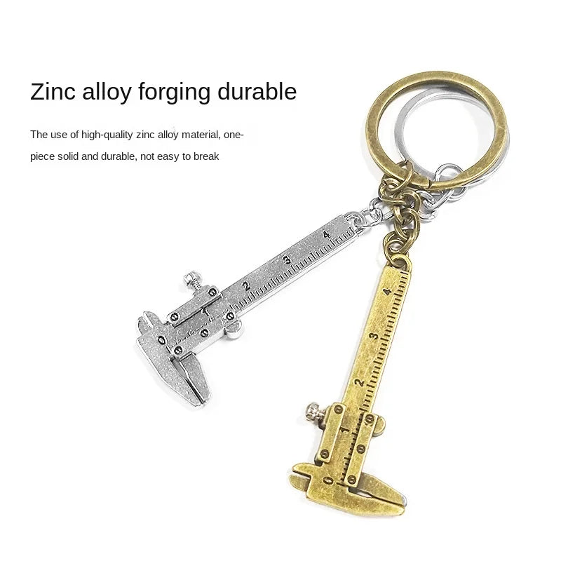 Caliper Keychain