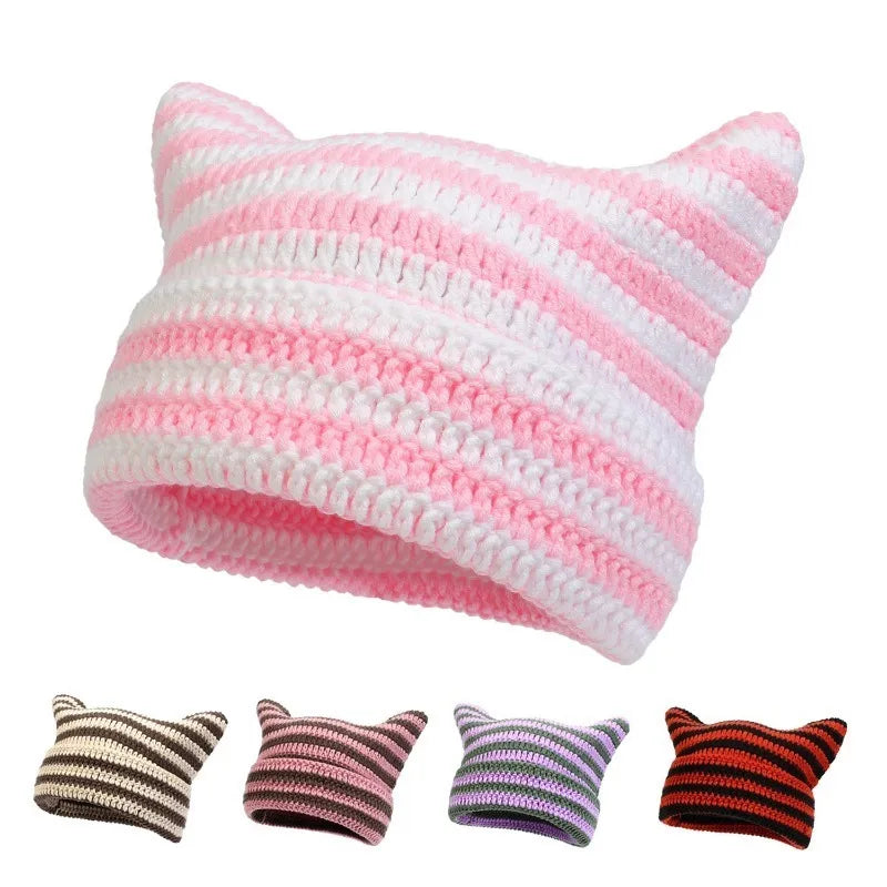Cat Ear Beanie
