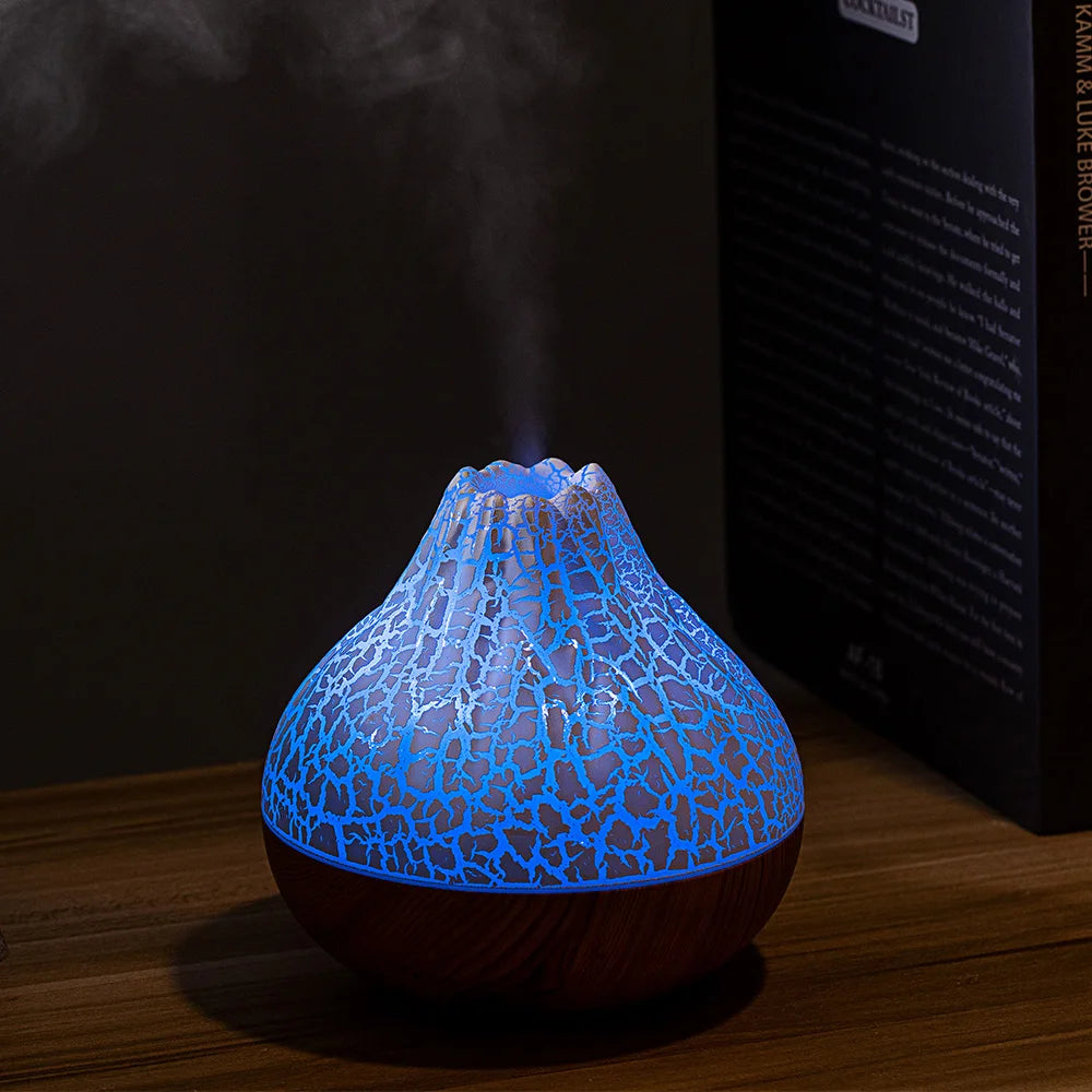 Volcano 300ml Essential Oil Diffuser