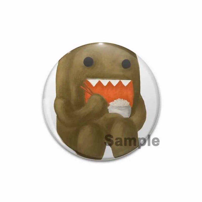Little Monster Pins