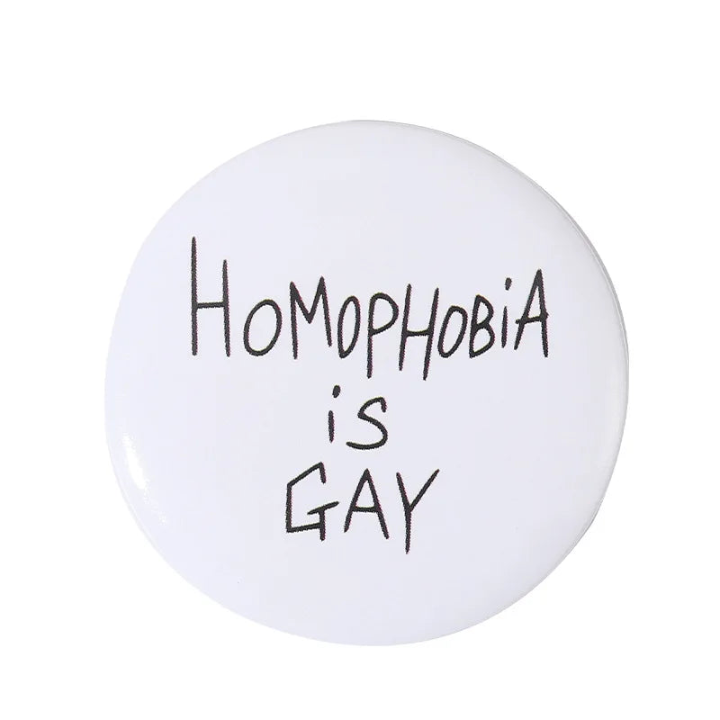 Hipster Pins